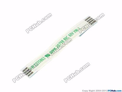 Cable Length: 35mm, 4 wire 4-pin connector