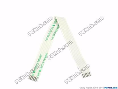 Cable Length: 110mm, 6 wire 6-pin connector