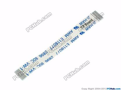 Cable Length: 50mm, 12 wire 12-pin connector
