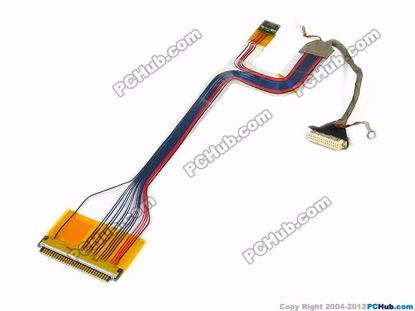 Picture of Samsung Laptop X11 LCD Cable (14") 14.1"