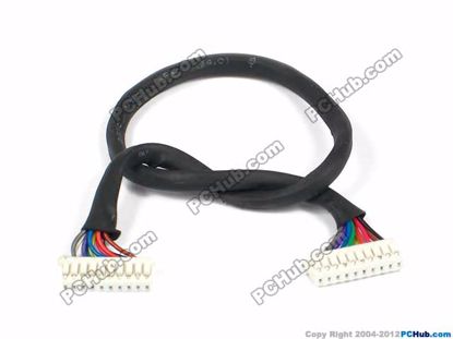 Cable Length: 160mm, 10 wire 10-pin connector