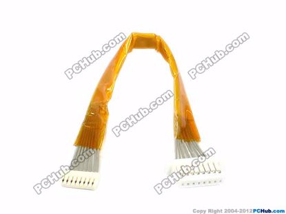 Cable Length: 60mm, 8 wire 8-pin connector