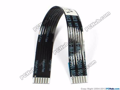 Cable Length: 75mm, (6-wire) 6-pin connector
