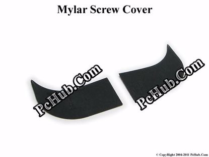 Picture of HP Envy 17-1000 Series Various Item Mylar Screw Cover