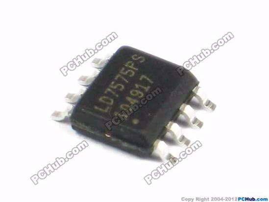 1 Piece Integrated Circuit ld7575ps LD 7575 PS-sop8 