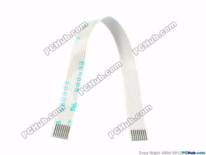 Cable Length: 70mm, 8 wire 8-pin connector