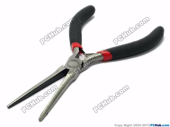 Crafting Needle Nose Pliers With 10pcs Resin Drill Bits For Diy
