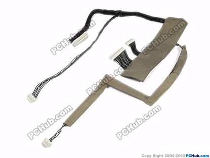 Picture of Fujitsu LifeBook T4410 LCD Cable (12") 12.1"