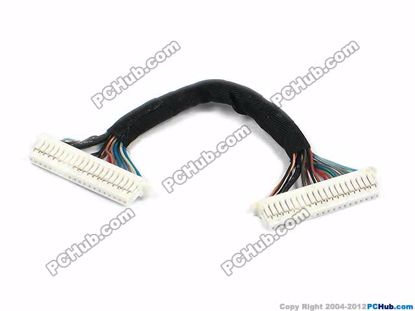Cable Length: 55mm, 17 wire 20-pin connector