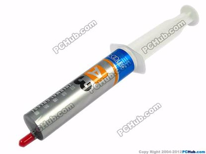 A3. Gray color (thermal paste)