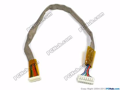 Cable Length: 160mm, 8 wire 8-pin connector