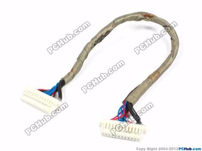 Cable Length: 108mm, (8-wire) 8-pin connector