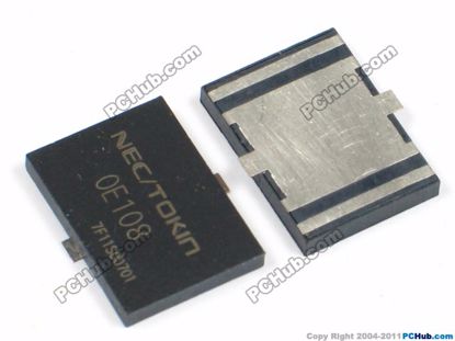 10PCS Proadlizer Capacitor IC NEC/TOKIN QFN OE128 0E128