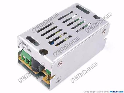 DC 12V 1.25A 15W Universal Regulated Switching Power Supply Adapter AC 110-220V 