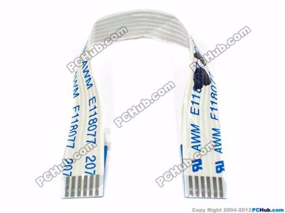 Cable Length: 75mm, 6 wire 6-pin connector