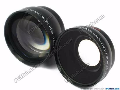 52mm 2X Telephoto Lens