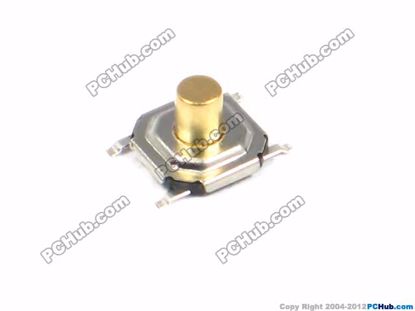 SMD Button. 5x5x3.5mm Height