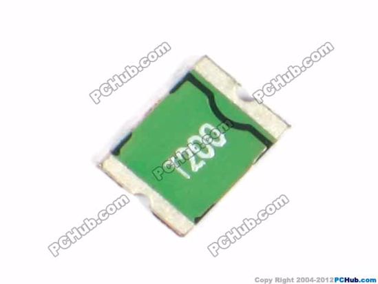 0083598 PCH Component Fuse SMT Polymer 1812 B 83598 550 