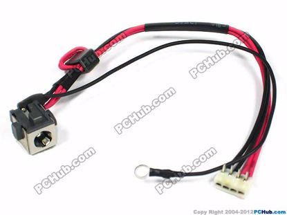 Cable Length: 165mm, 4 wire 4-pin connector
