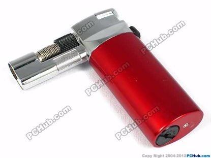 Electronic Ignition, Red+Silver 