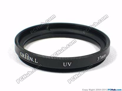 Overall: 39mm Dia. x 6.5mm Thick
