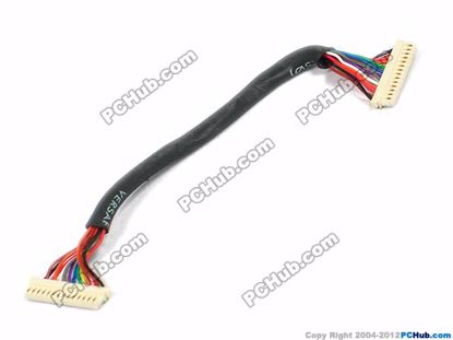 Cable Length: 70mm, 14 wire 14-pin connector