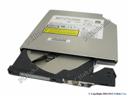 Bare Panasonic UJDA755 IDE DVD-ROM/CD-RW 