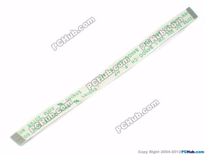 Cable Length: 100mm, 12-wire 12-pin connector