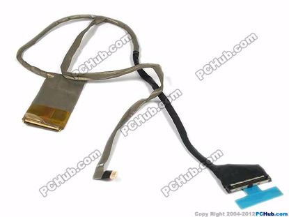 50.4GW04.022, HM42 LCD+CCD Cable