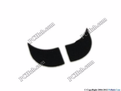 Picture of HP 430 Various Item  LCD Bezel Screw Rubber Cover