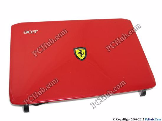 11 6 Lcd Rear Case With Wireless Antenna Cable 39zh6lctn20 Dq6t15gc00 Acer Ferrari One 200 Series Lcd Rear Case Pchub Com Laptop Parts Laptop Spares Server Parts Automation