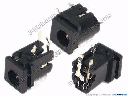 Picture of UPH Tip 1.65mm Jack- DC For Laptop DC029, (1.65/5.0)mm