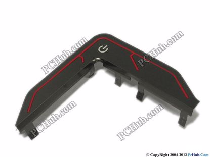 Picture of Acer Ferrari 1000 Series Indicater Board Switch / Button Cover Power Switch Cover