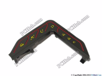 Picture of Acer Ferrari 1000 Series Indicater Board Switch / Button Cover Cover-Easy-Launch Button BD