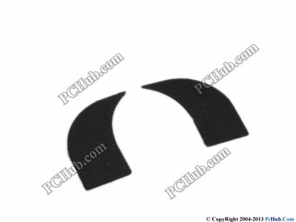 Picture of HP 630 Various Item LCD Screw Rubber Cover