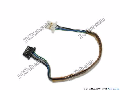 Cable Length: 108mm, 4-pin Connector