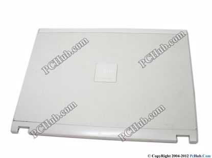 Picture of Fujitsu LifeBook S6510 LCD Rear Case 14.1" White