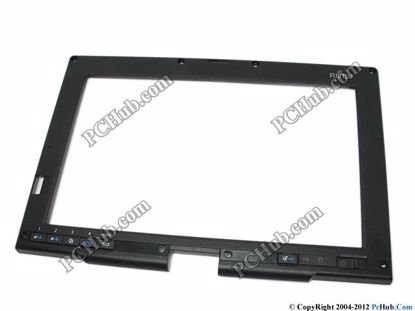 Picture of Fujitsu LifeBook P1610 LCD Front Bezel 8.9"