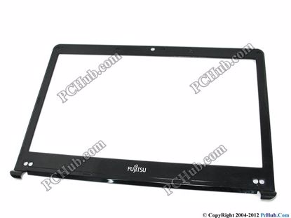 Picture of Fujitsu LifeBook SH761 LCD Front Bezel 13.3" Ultra Thin
