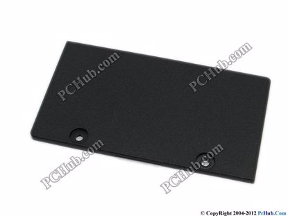 Picture of Fujitsu LifeBook MH380 Memory Board Cover Size: 78mm x 43mm, 2 screw holes