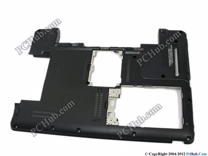 Picture of Fujitsu LifeBook LH771 MainBoard - Bottom Casing .