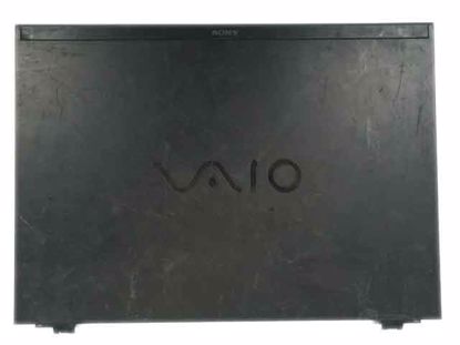 Picture of Sony Vaio VGN-SZ90S LCD Rear Case 13.3", With Micro Phone
