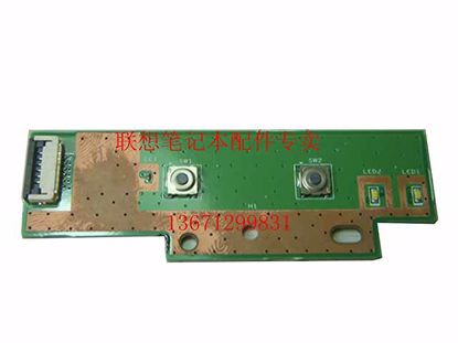 Picture of Lenovo B450 Series Switch Board .