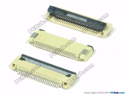 0.5mm Pitch, 24-pin, SMT type