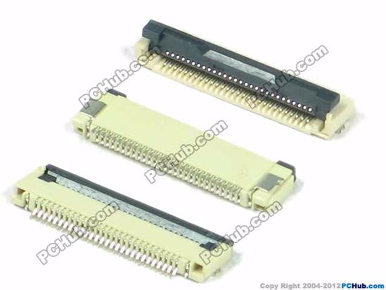 0.5mm Pitch, 28-pin, SMT type