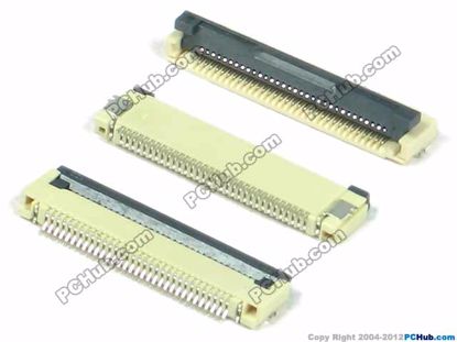 0.5mm Pitch, 32-pin, SMT type