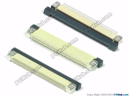 0.5mm Pitch, 40-pin, SMT type
