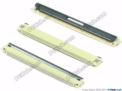 0.5mm Pitch, 60-pin, SMT type