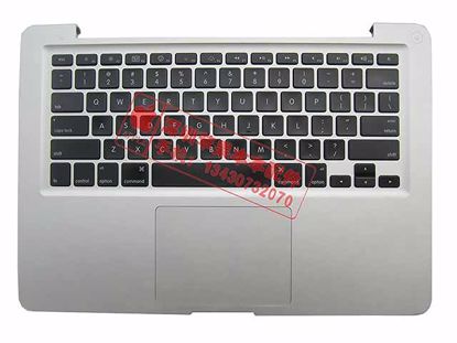 Picture of Apple MacBook Pro 13" Unibody Core 2 Duo A1278-2009/2010 Mainboard - Palm Rest with Touchpad and Keyboard