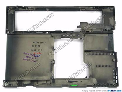 Picture of Lenovo Thinkpad X300 Series MainBoard - Bottom Casing .